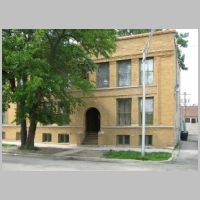 Edward C. Waller Apartments, Chicago, photo Zol87, Wikipedia.jpg